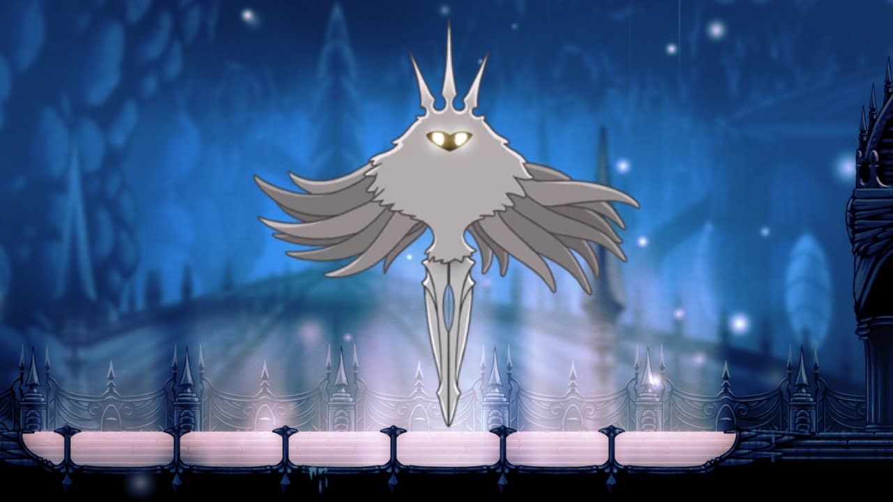 Radiance but with Soul Master's theme | Hollow Knight