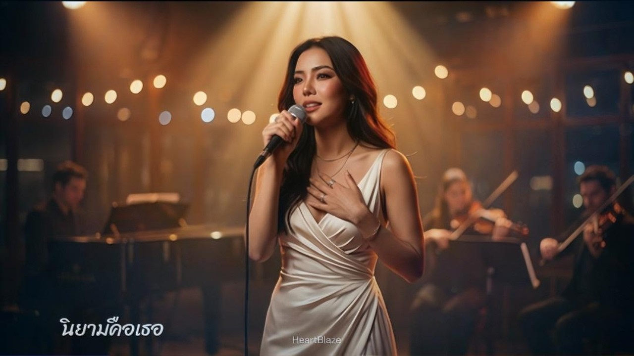 HeartBlaze - นิยามคือเธอ (You Are My Definition) [Official Audio]