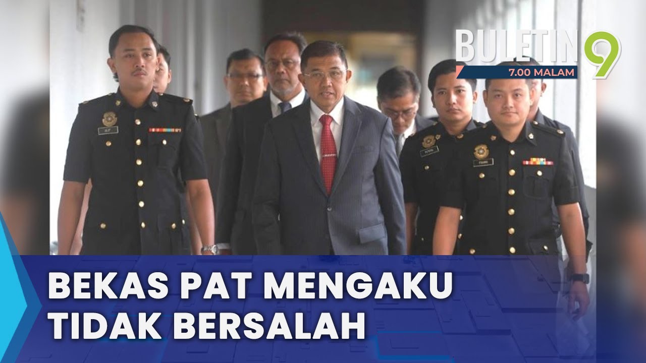 Bekas PAT Nafi Salah Guna Kuasa, Pecah Amanah Tabung Tentera (B9)