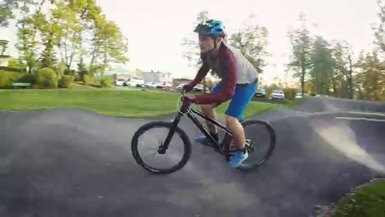 Pumptrack w Rudzie Śląskiej