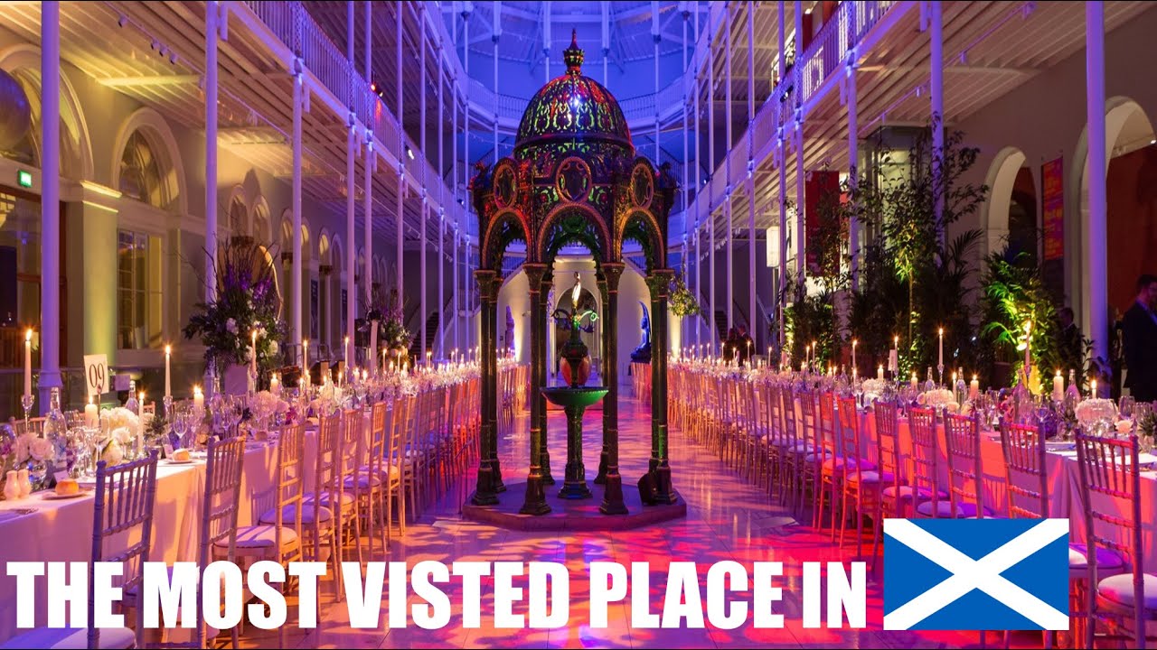 FULL TOUR OF NATIONAL MUSEUMS OF SCOTLAND 🏴󠁧󠁢󠁳󠁣󠁴󠁿 II THE MOST VISITED PLACE IN EDINBURGH !!