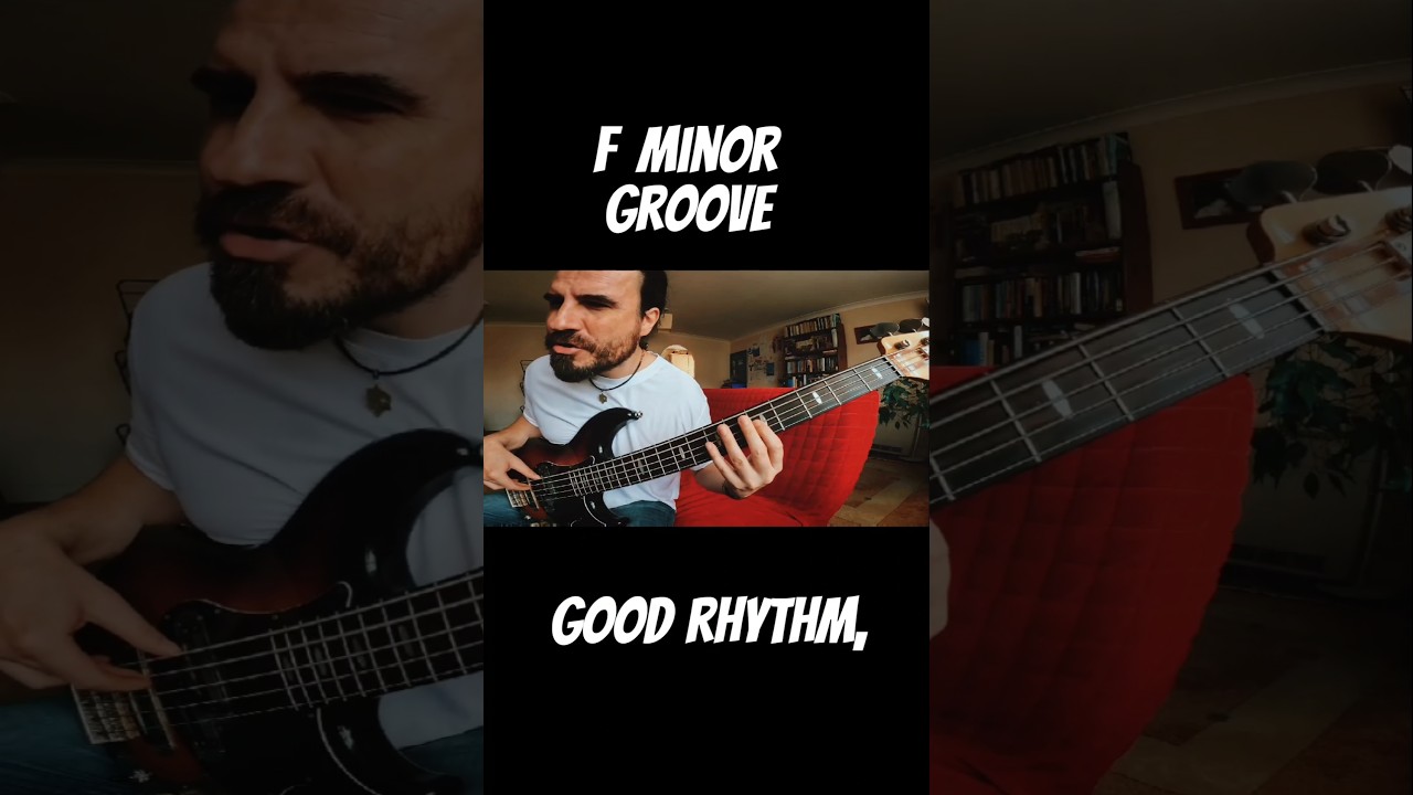 Sometimes I just wanna GROOVE😎🎶🤟 #bassgym #marekbero #groove #yamahabass #bb2025x #bassist