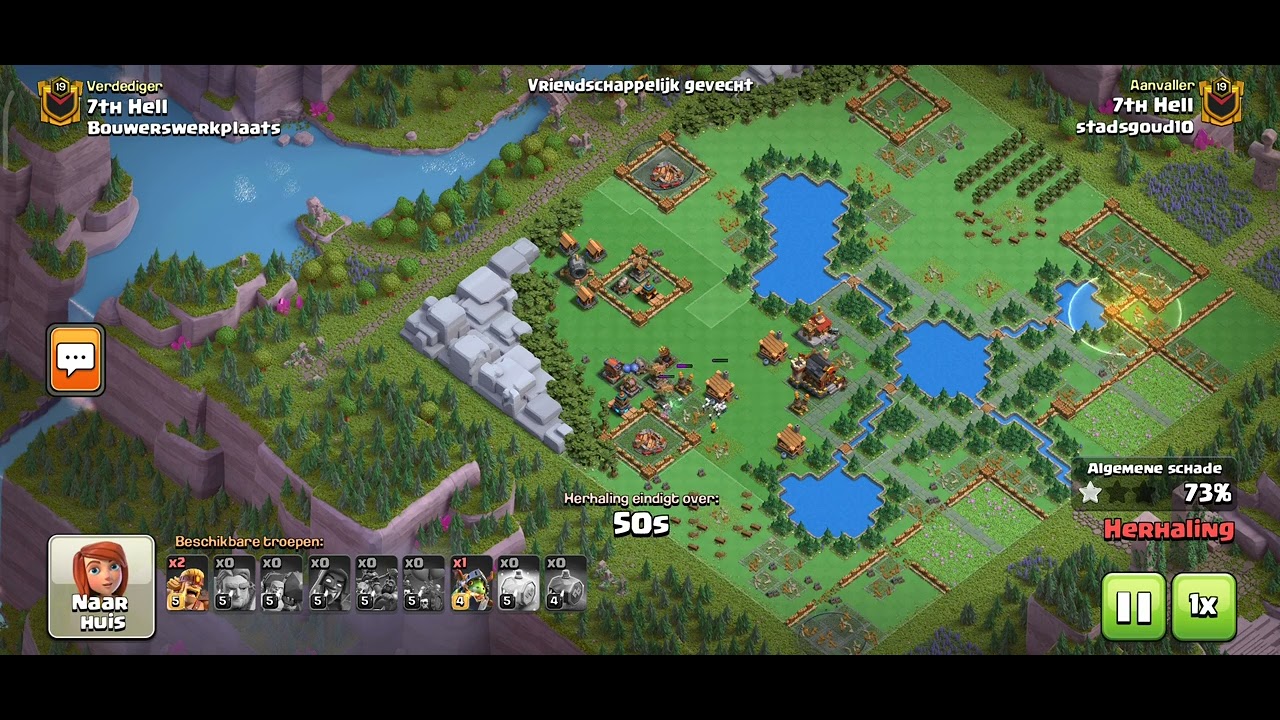 Builders Workshop dh5 oneshot final strategy | By: Promario
