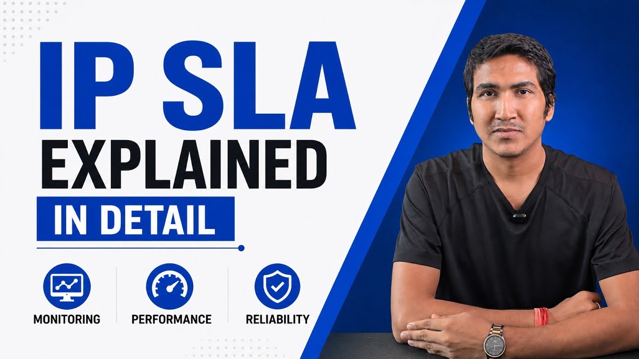 IP SLA: подробный разбор | Секрет автоматического переключения провайдеров (ISP Failover)