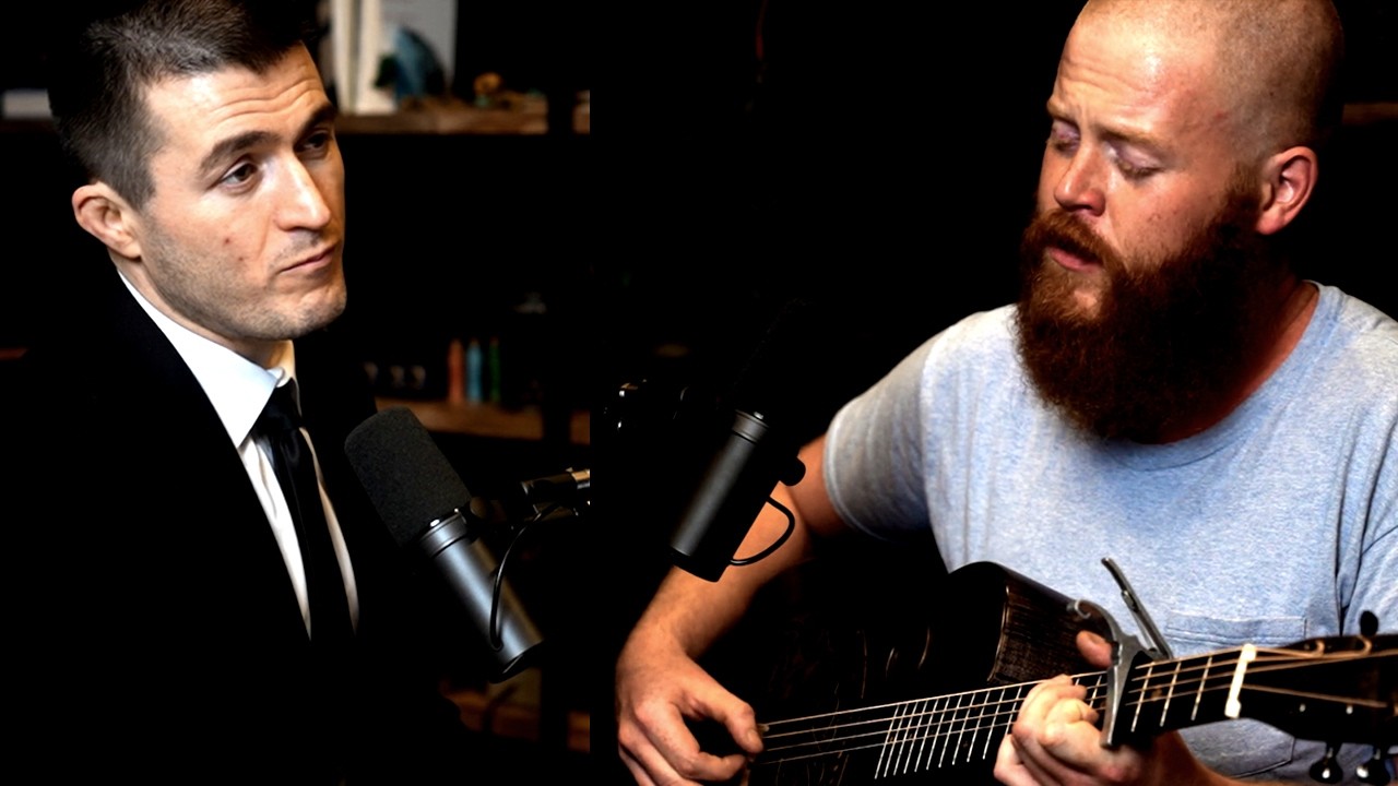 Oliver Anthony: I Want To Go Home | Live performance on Lex Fridman Podcast
