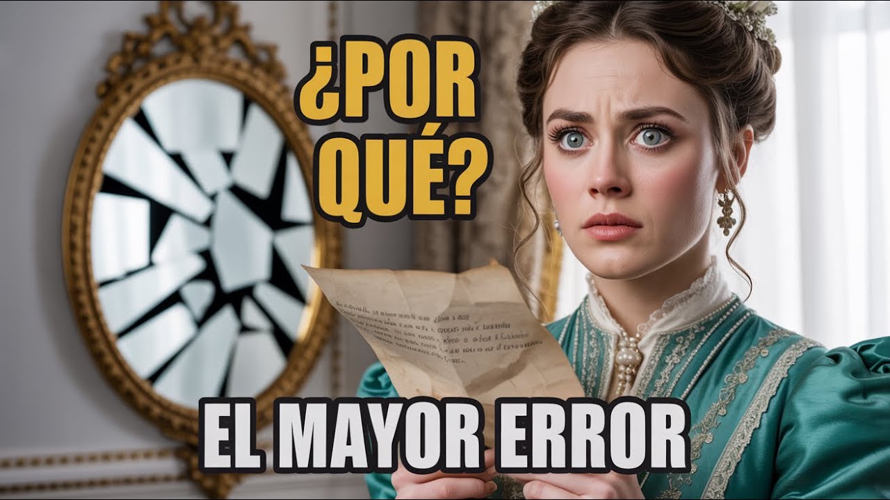 La Carta Que Arruinó Su Vida