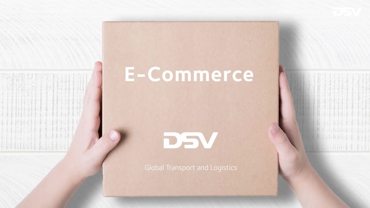 Video Presentación DSV Solutions Spain