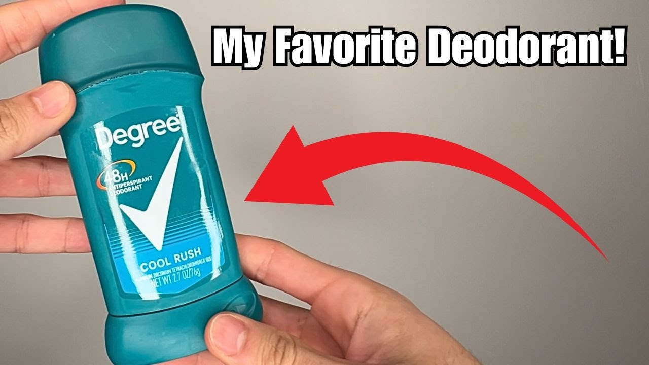 The ONLY Deodorant That ACTUALLY WORKS for Me (Honest Thoughts)