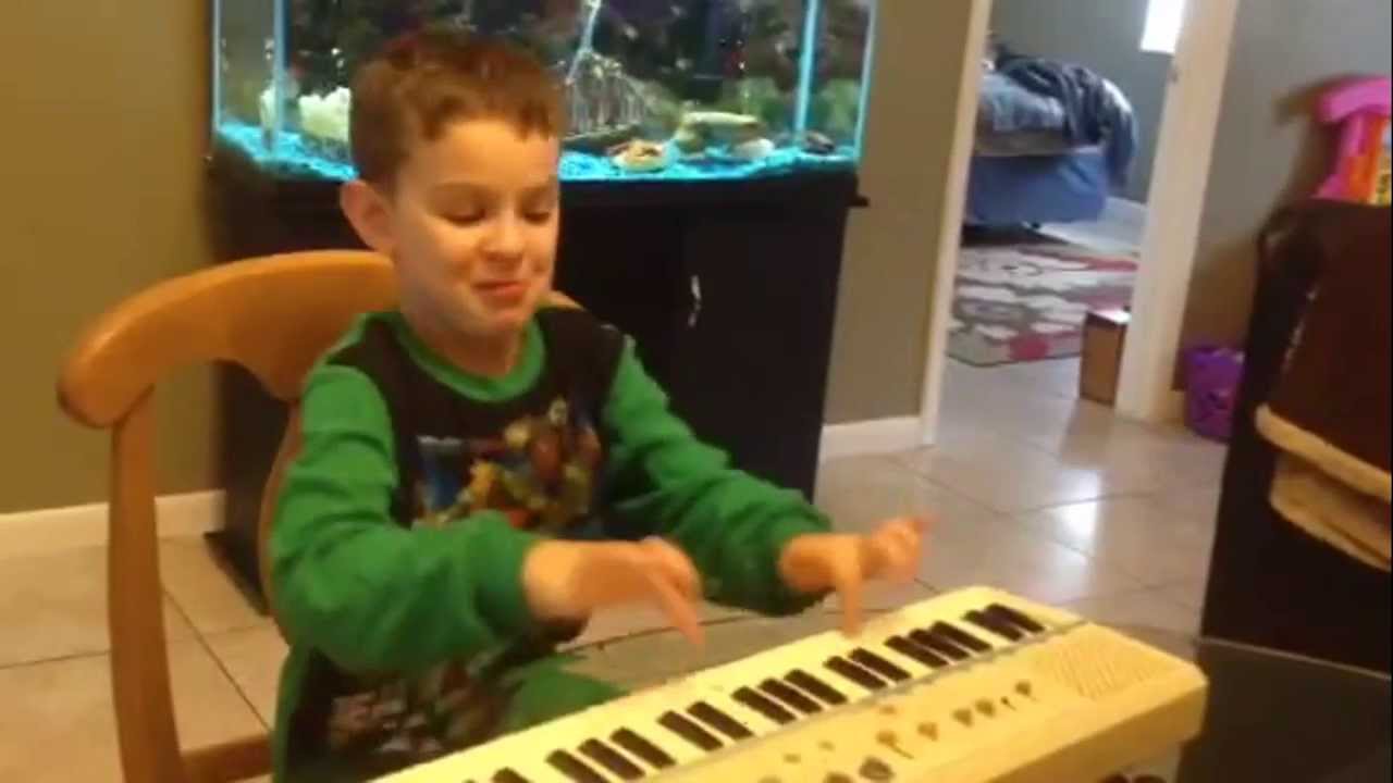 31 Year Old Casio Keyboard Still Works