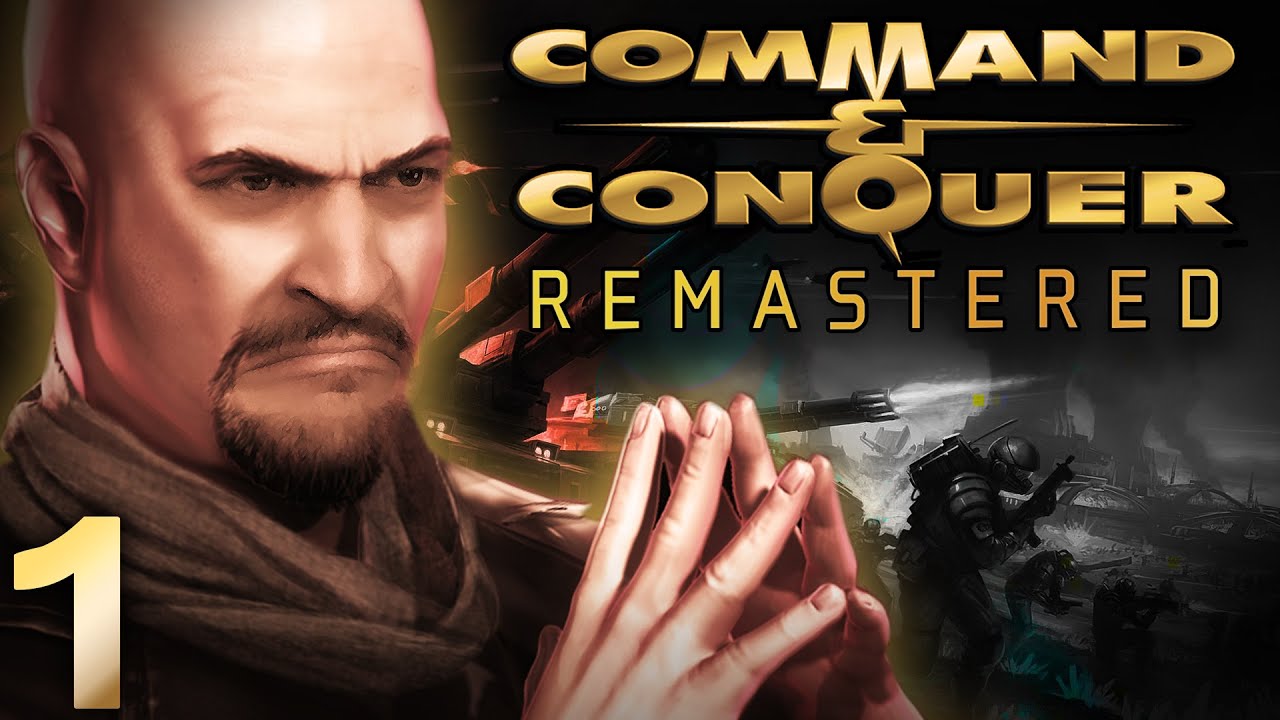Endlich! Der RTS-Urvater ist zurück | Command & Conquer Remastered mit Simon #1