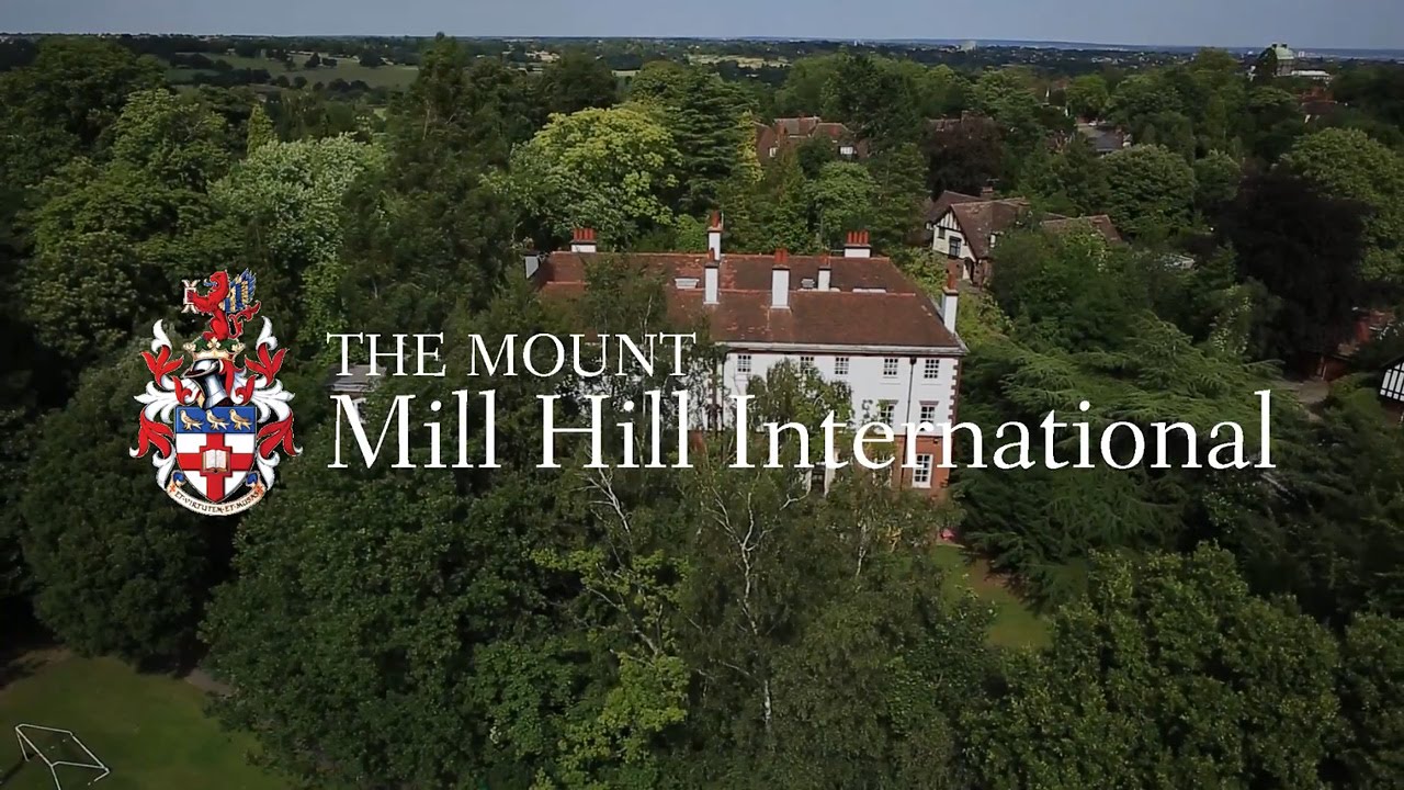 Mill Hill International, London