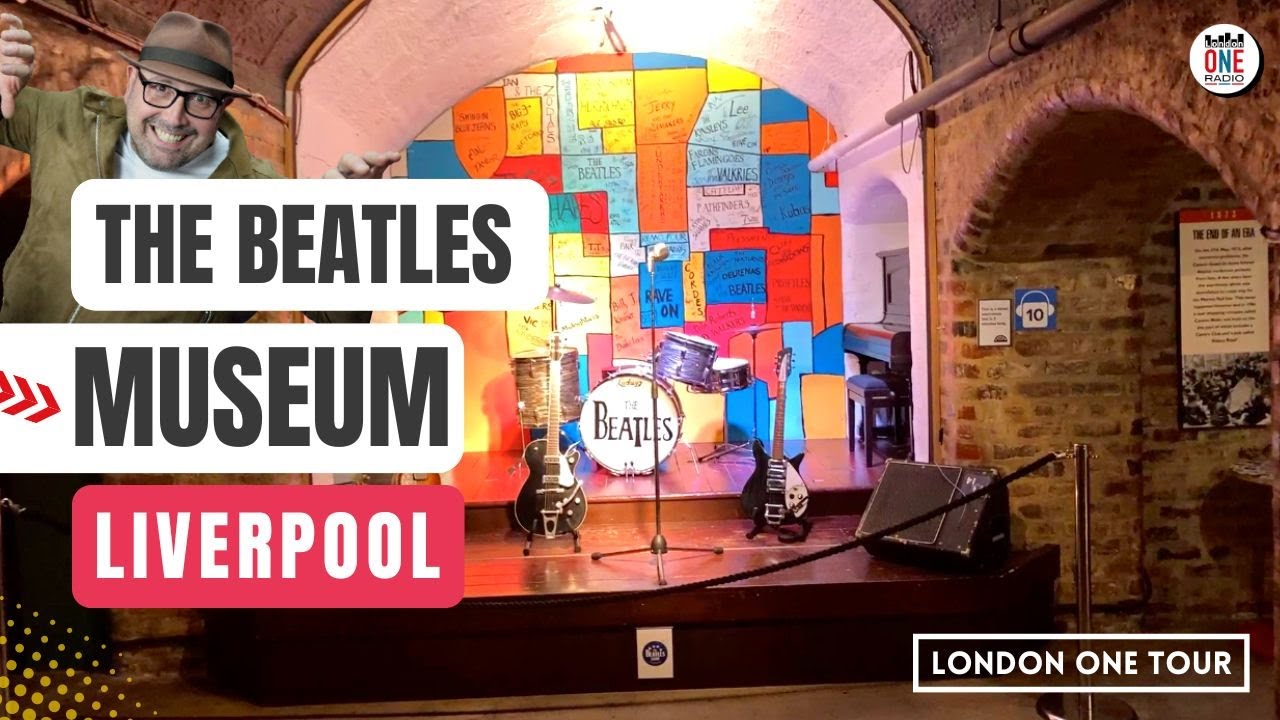 Un viaggio nella vita dei Beatles a Liverpool