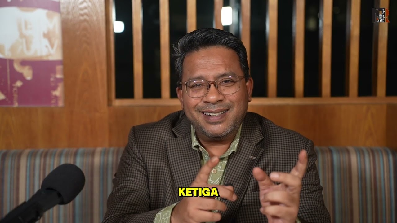 SUBMISSION PEMBELAAN DS NAJIB - 1MDB TANORE (HARI KE-6)
