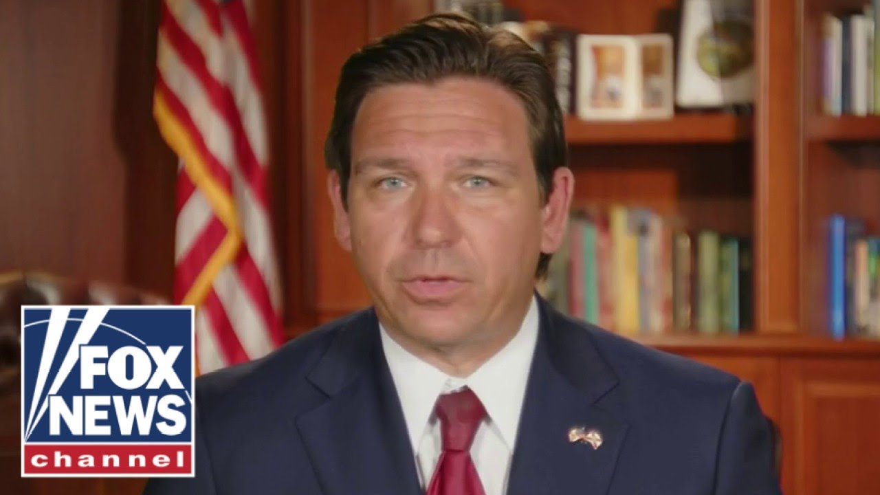 Ron DeSantis: We're putting our assets into place to protect Florida