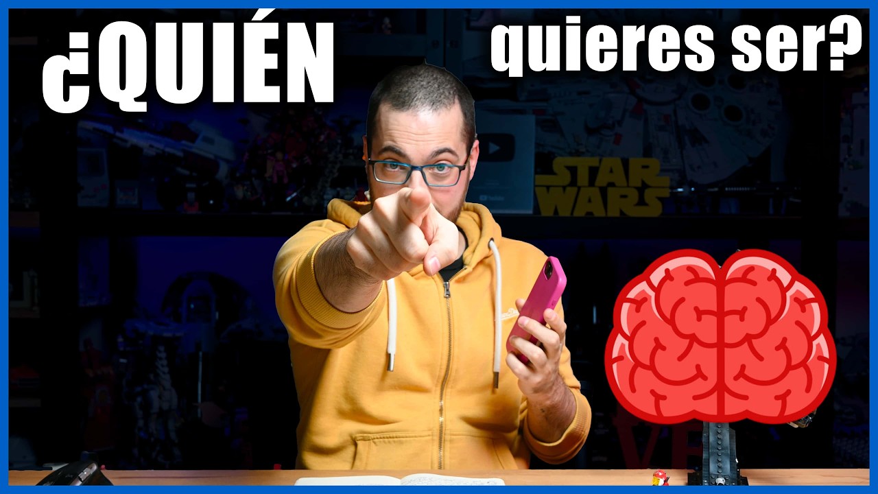 ¿Quién quieres ser? Cómo un niño sabe mejor que tú lo más importante
