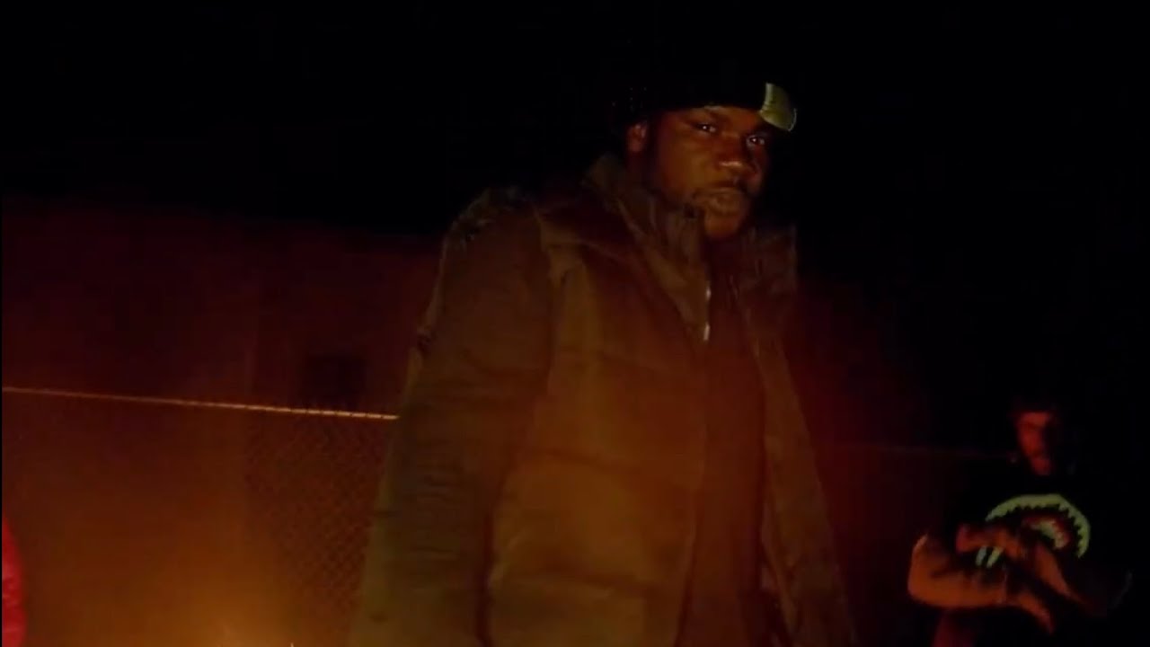 YPM GMO - Dressed In All Black (Official Video)