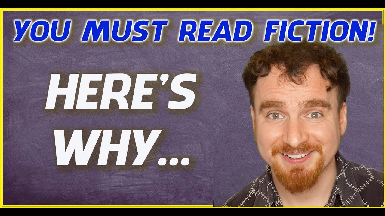 Why You Should Read English Language Fiction