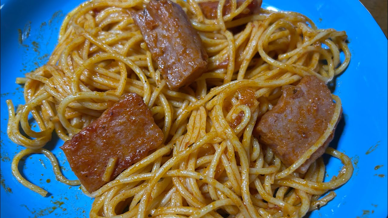 『今日の食事』【夕食〜編】こんばんは🌇🌇〜ダイエット〜⁉️〜夕食〜スパゲッティ🍝を〜⁉️