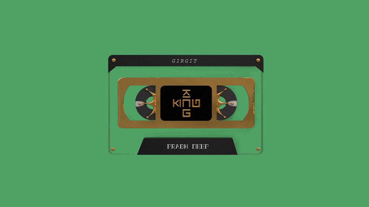 Prabh Deep - Girgit (Audio)