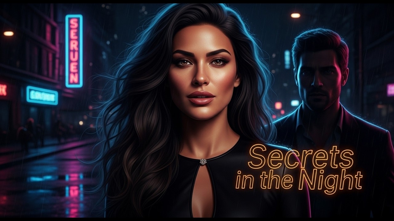 The wife of a feared mafia don secretly meets her bodyguard at night, balancing desire and danger