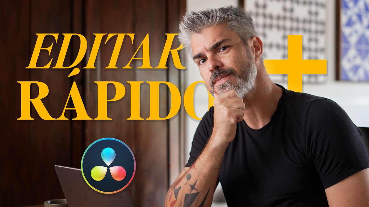 Saí do Final Cut e Premiere. Hoje só uso DaVinci (e explico por quê) [15/26]