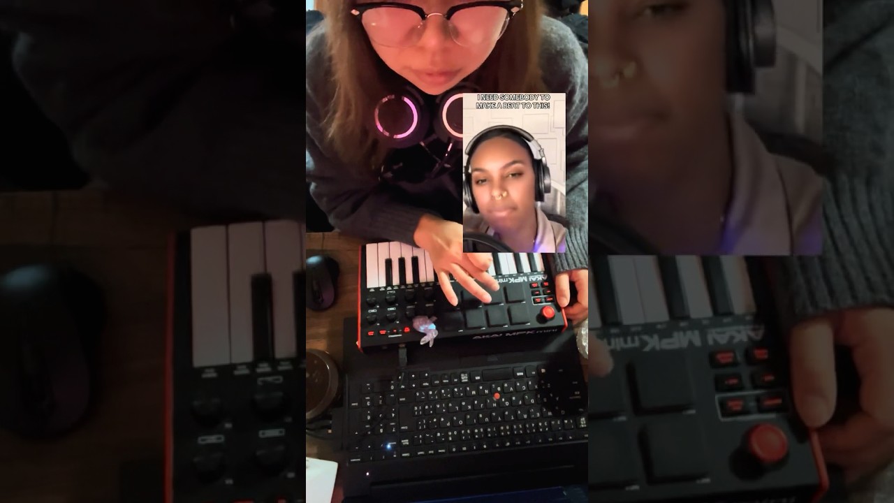 I absolutely had to do this! #shashajones #producerchallenge #rnb #pubeats