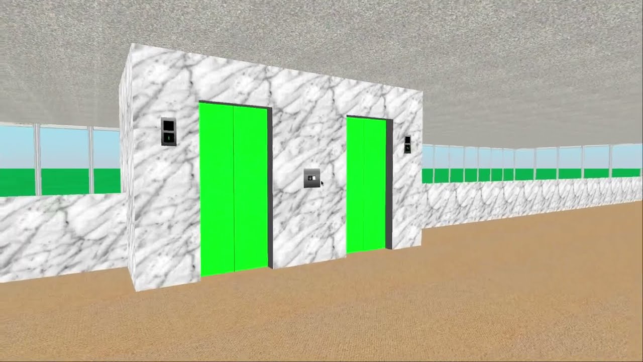 SKYSCRAPERSIM ELEVATOR MUSEUM (2024 UPDATE) - LEO421 SKYSCRAPER TOUR