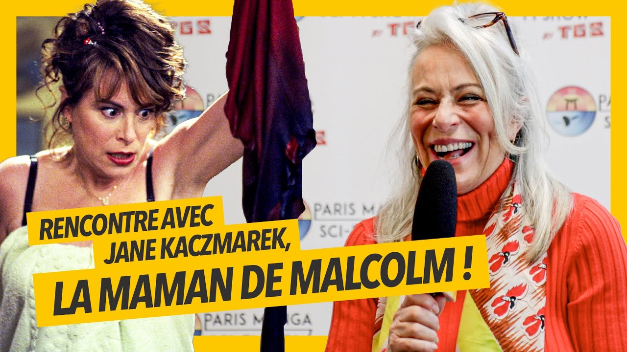 Jane Kaczmarek : interview exceptionnelle avec la maman de Malcolm !