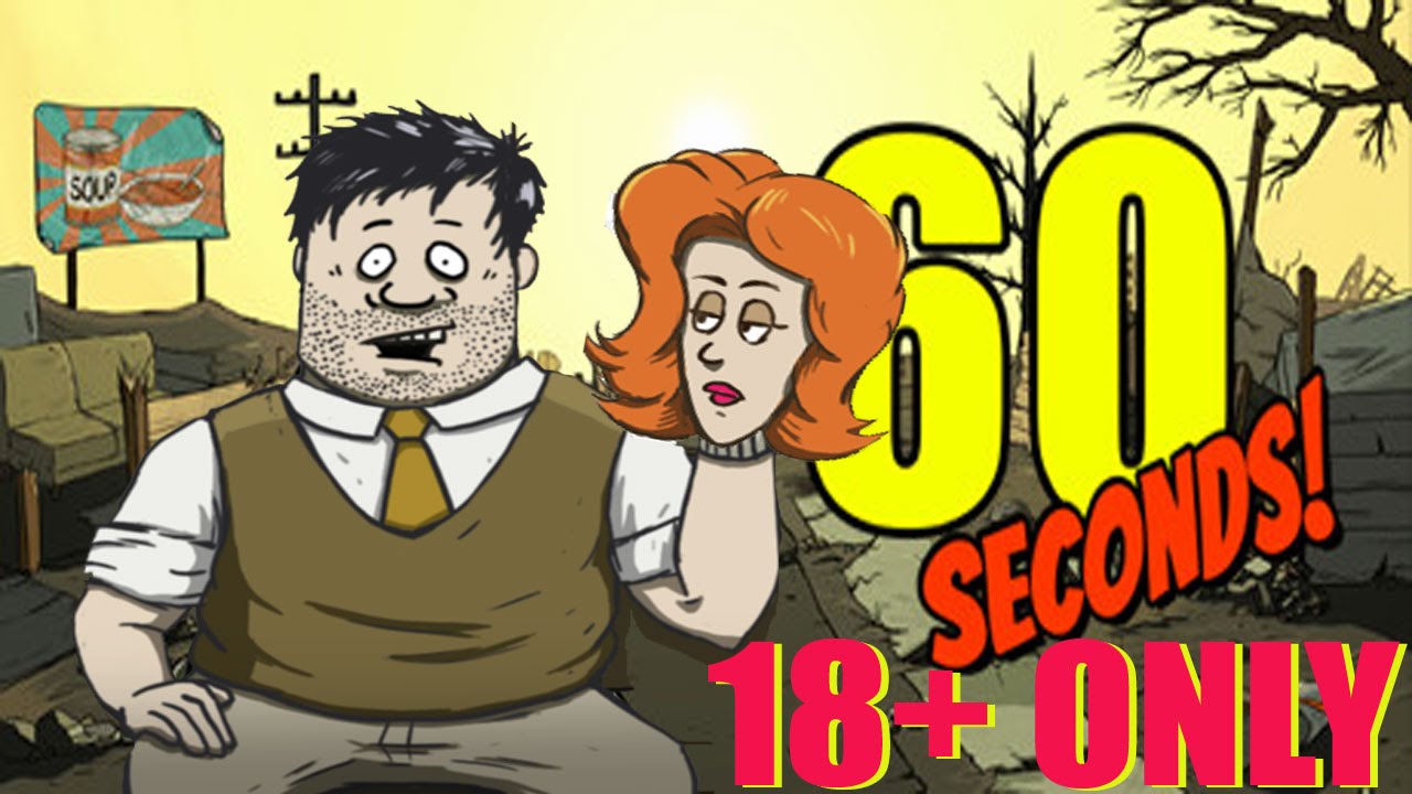 ADULTS ONLY CHALLENGE | 60 Seconds Game