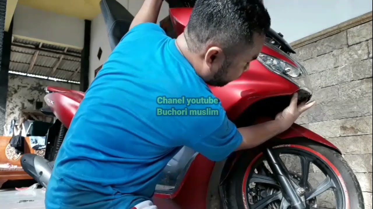 penyebab stater pcx mati / stater pcx cetik cetik.