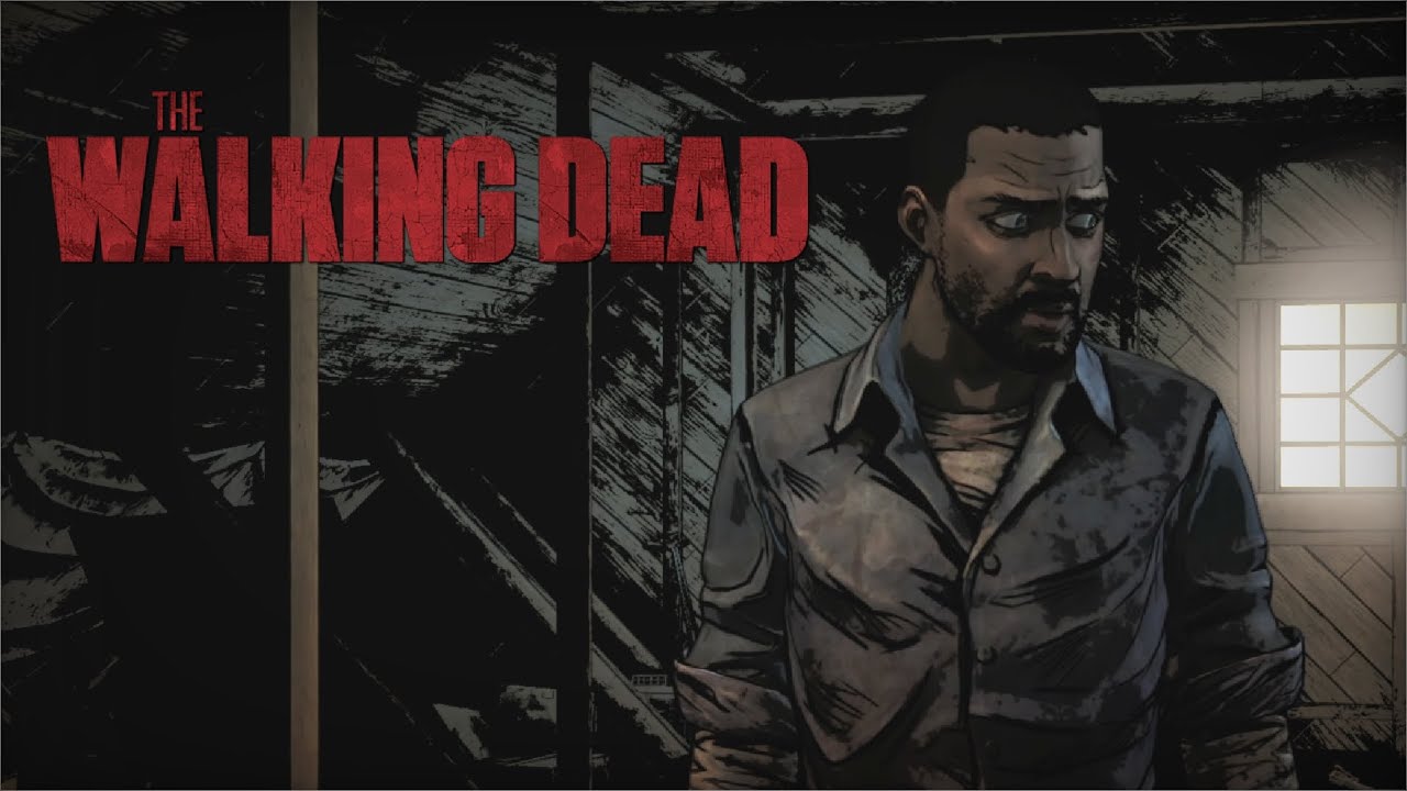 Новый дом - The Walking Dead #7
