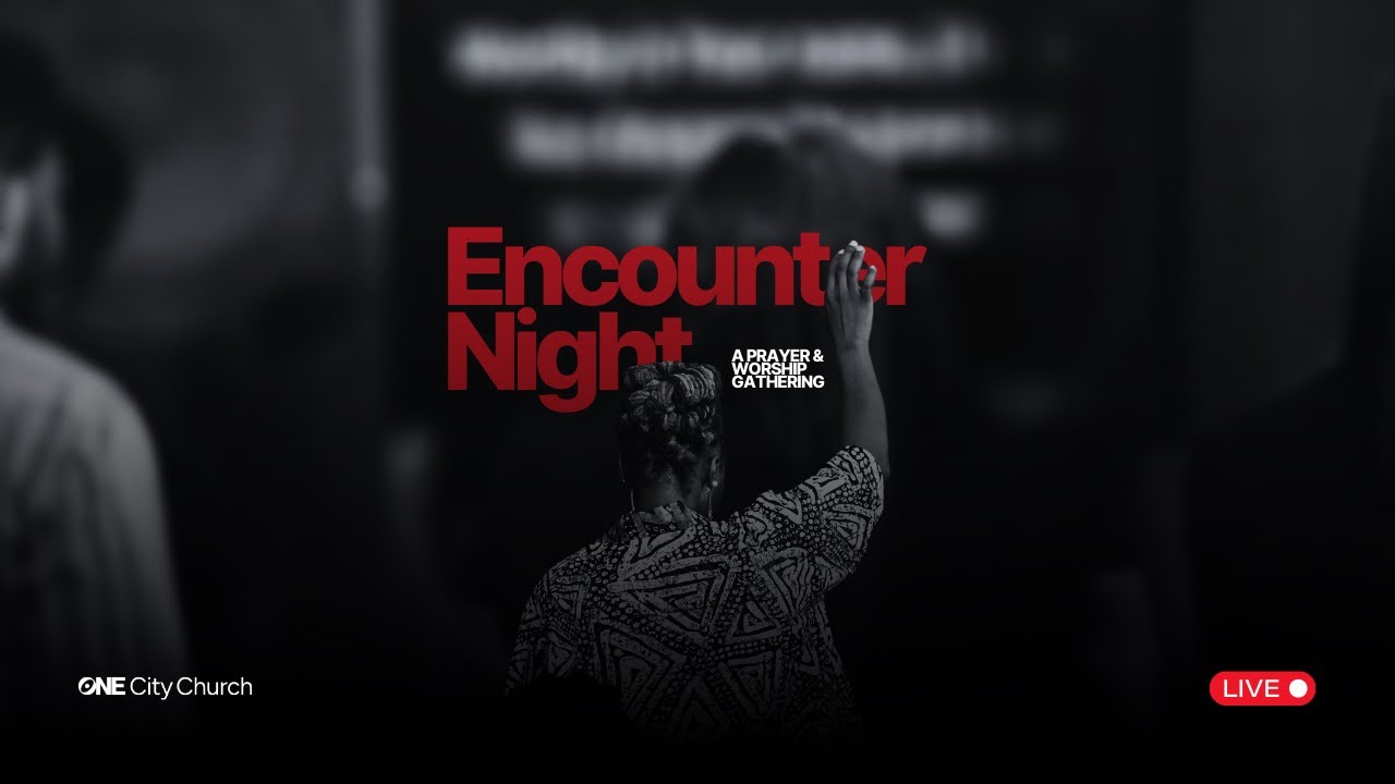 Encounter Night // Thur. 26th Feb.2026