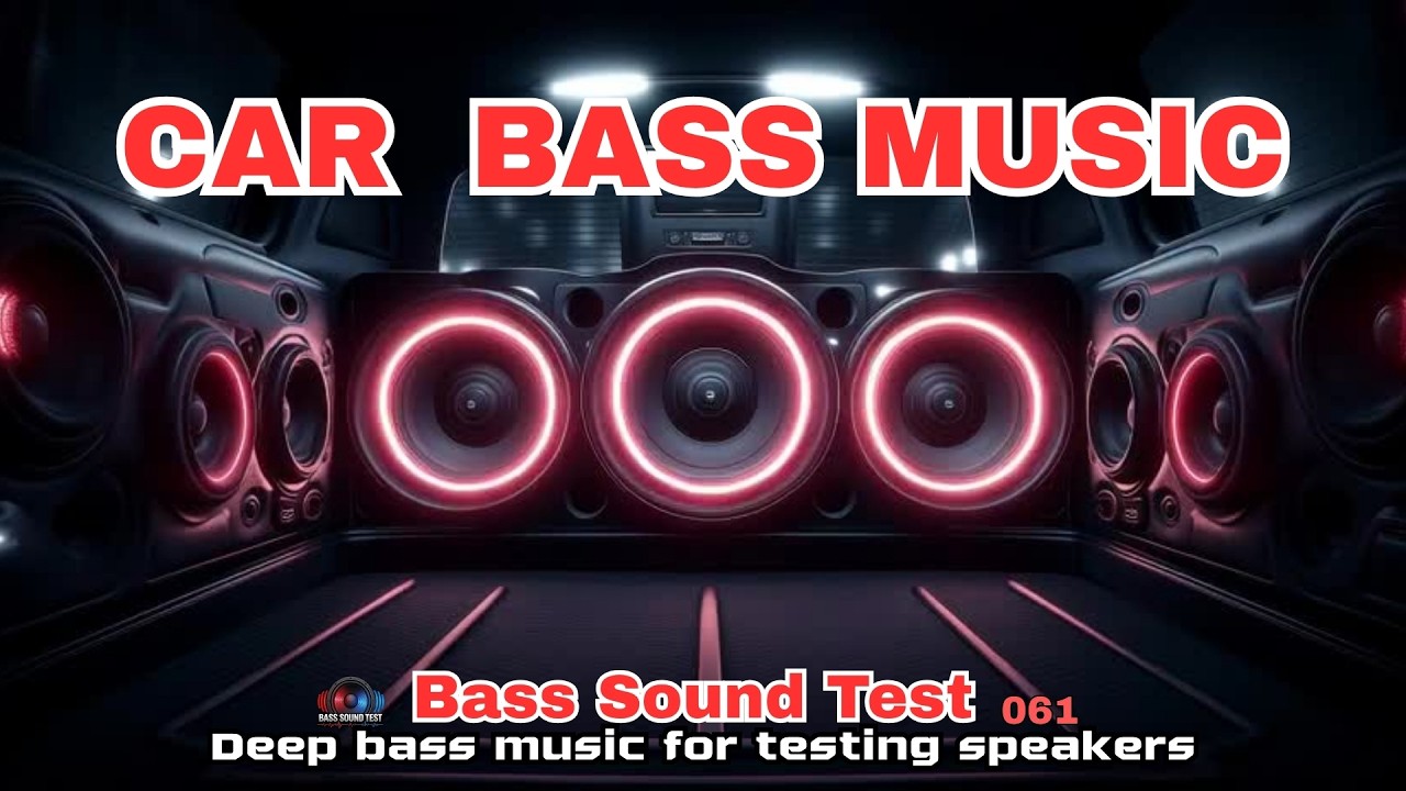Car Bass Music #carbassmusic