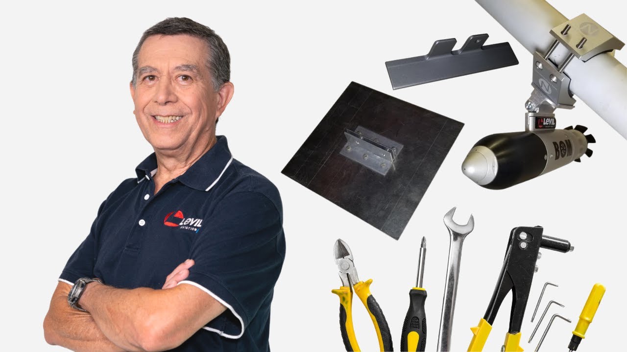 How to Install the Levil Aviation BOM