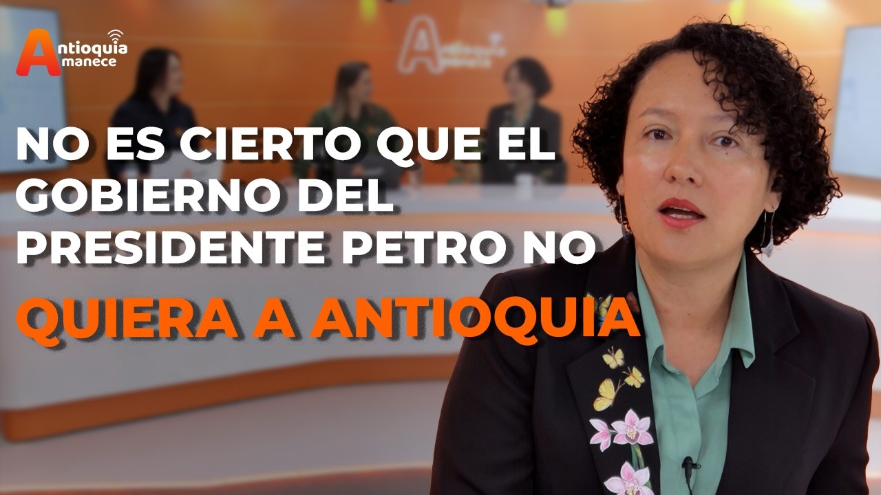 Isabel Zuleta critica a Quintero por presuntas negociaciones políticas