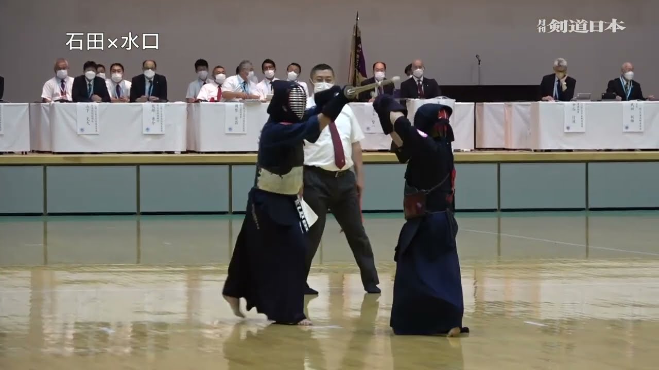 2022年 全国中学校大会 決勝トーナメント１回戦セレクト３試合