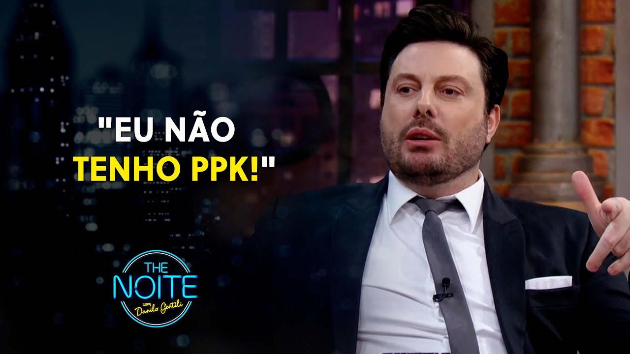 Danilo descobre segredo do mundo feminino com Anne Lottermann | The Noite (06/08/24)