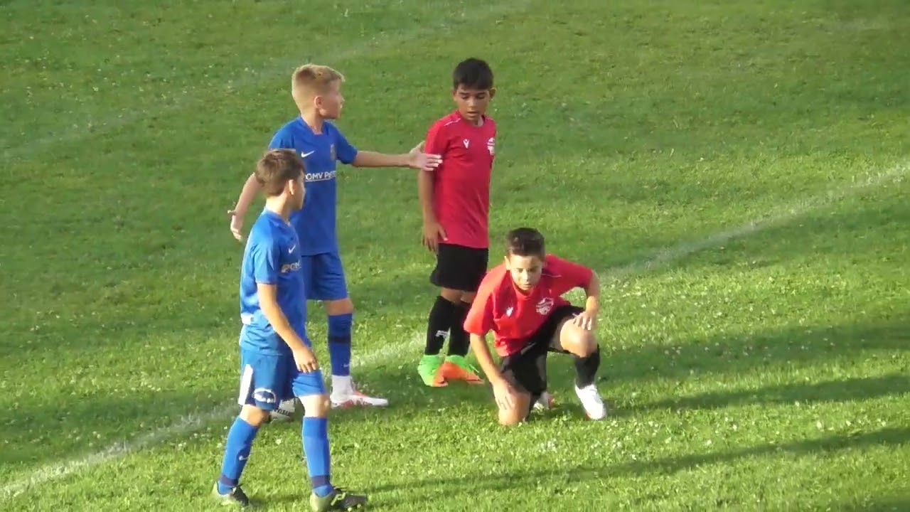 PRO LUCEAFARUL 2012  - ACADEMIA HAGI 2012, repriza 2
