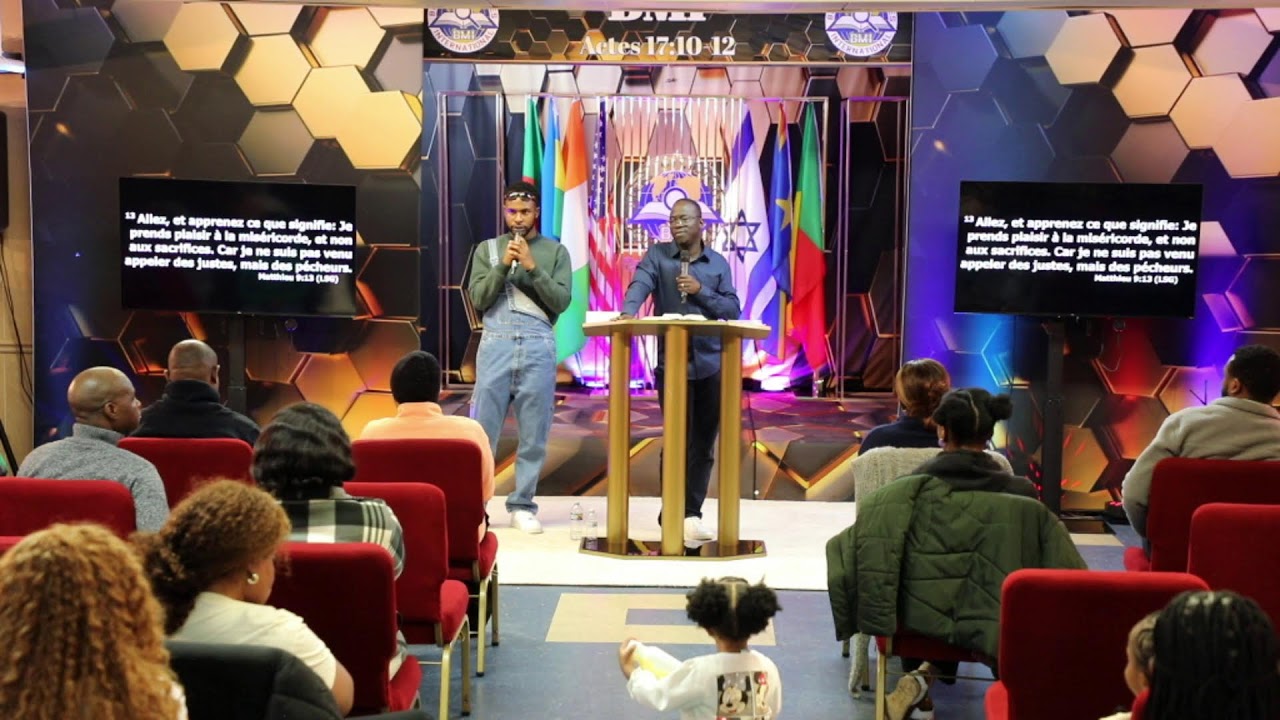 First Friday's Service 2026