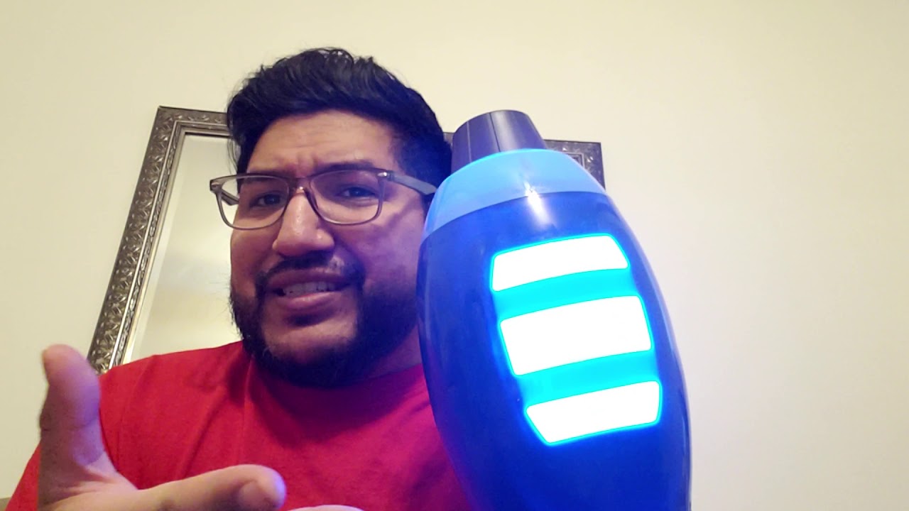 PROP HUNTER: MegaMan Fully Charged Mega Buster