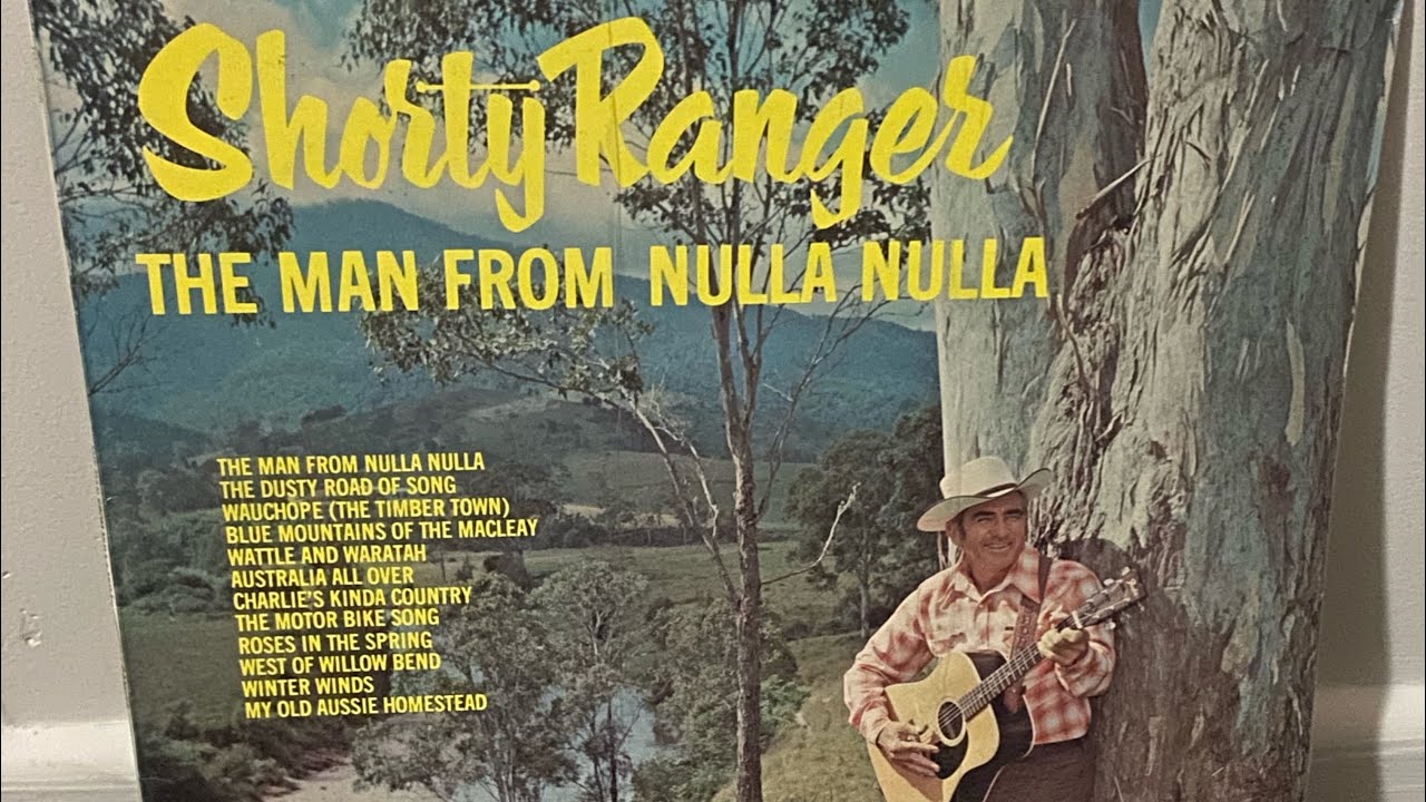 Shorty Ranger                                                        Australia All Over