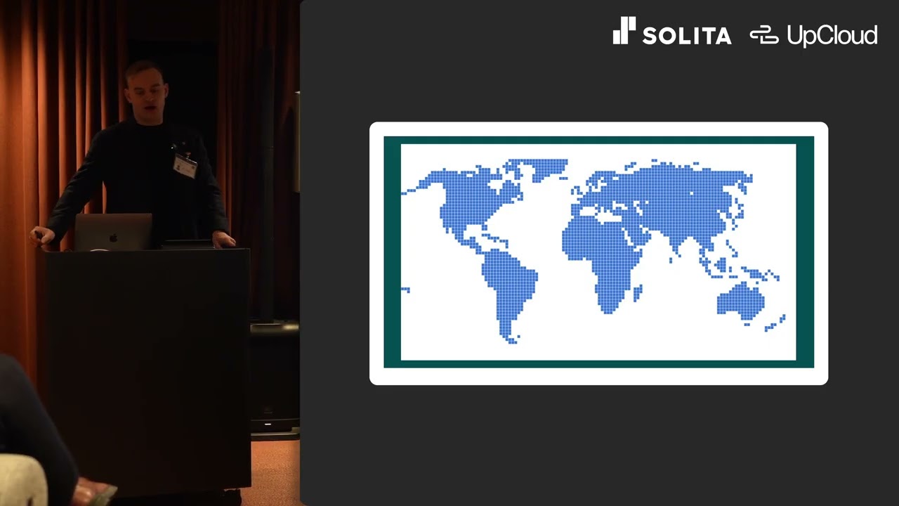 Digital sovereignty in Europe: Navigating cloud strategy with Solita, UpCloud&Parliament of Finland