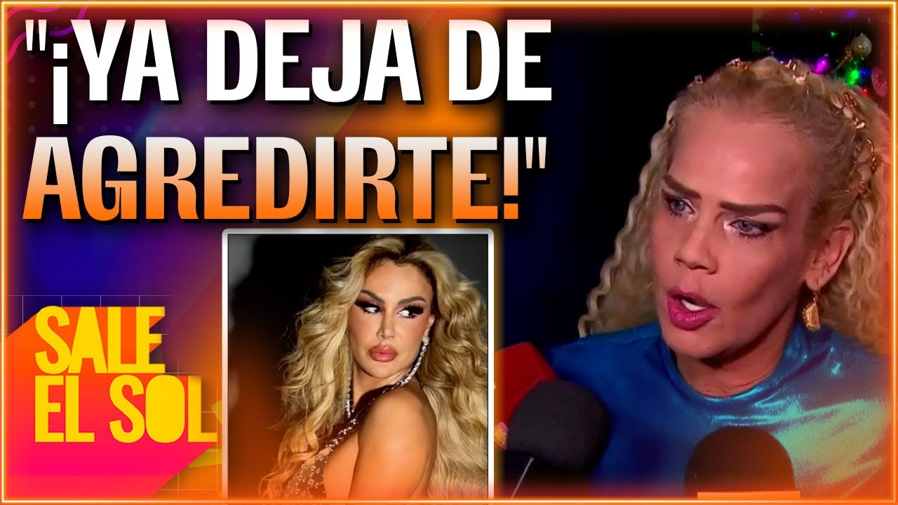 Niurka LAMENTA las CIRUGÍAS que Ninel Conde se ha realizado | Sale el Sol