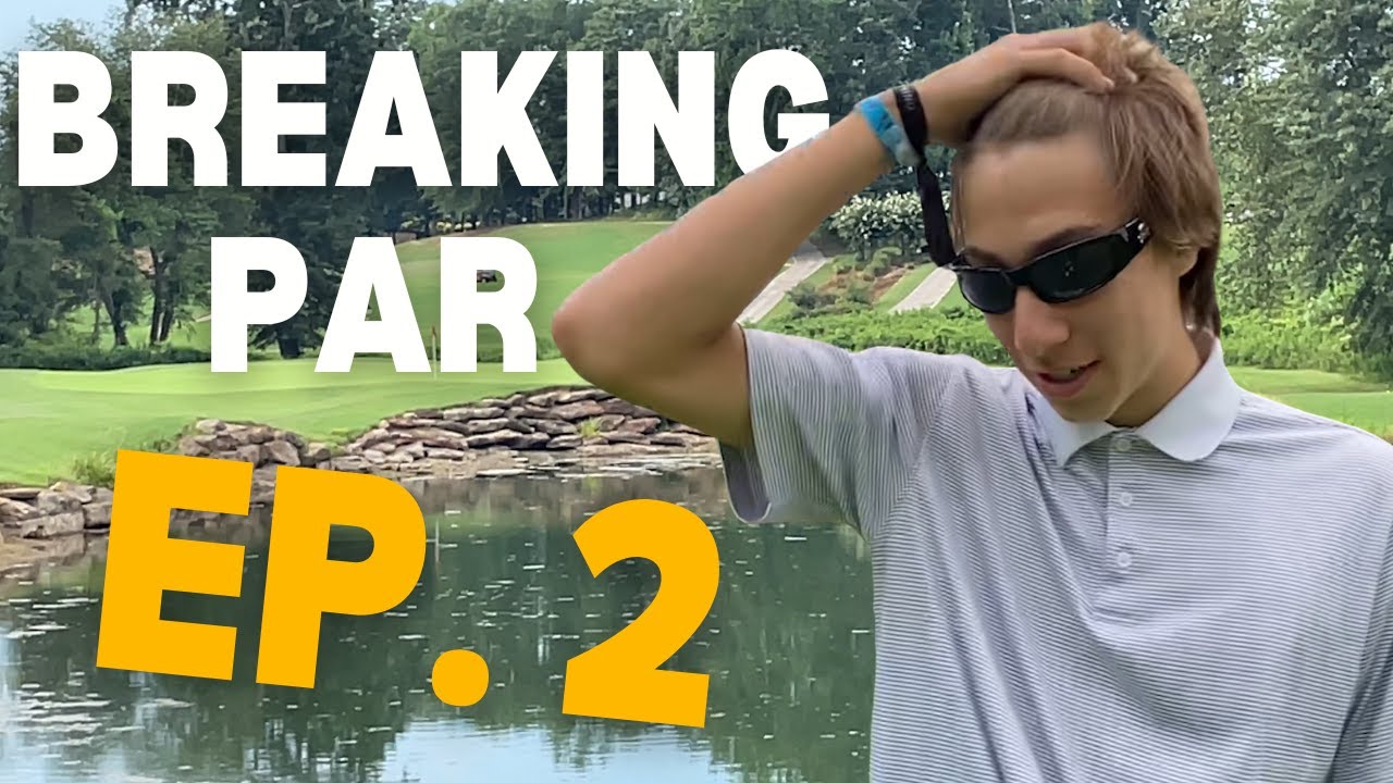 JJ Breaks Par EPISODE. 2