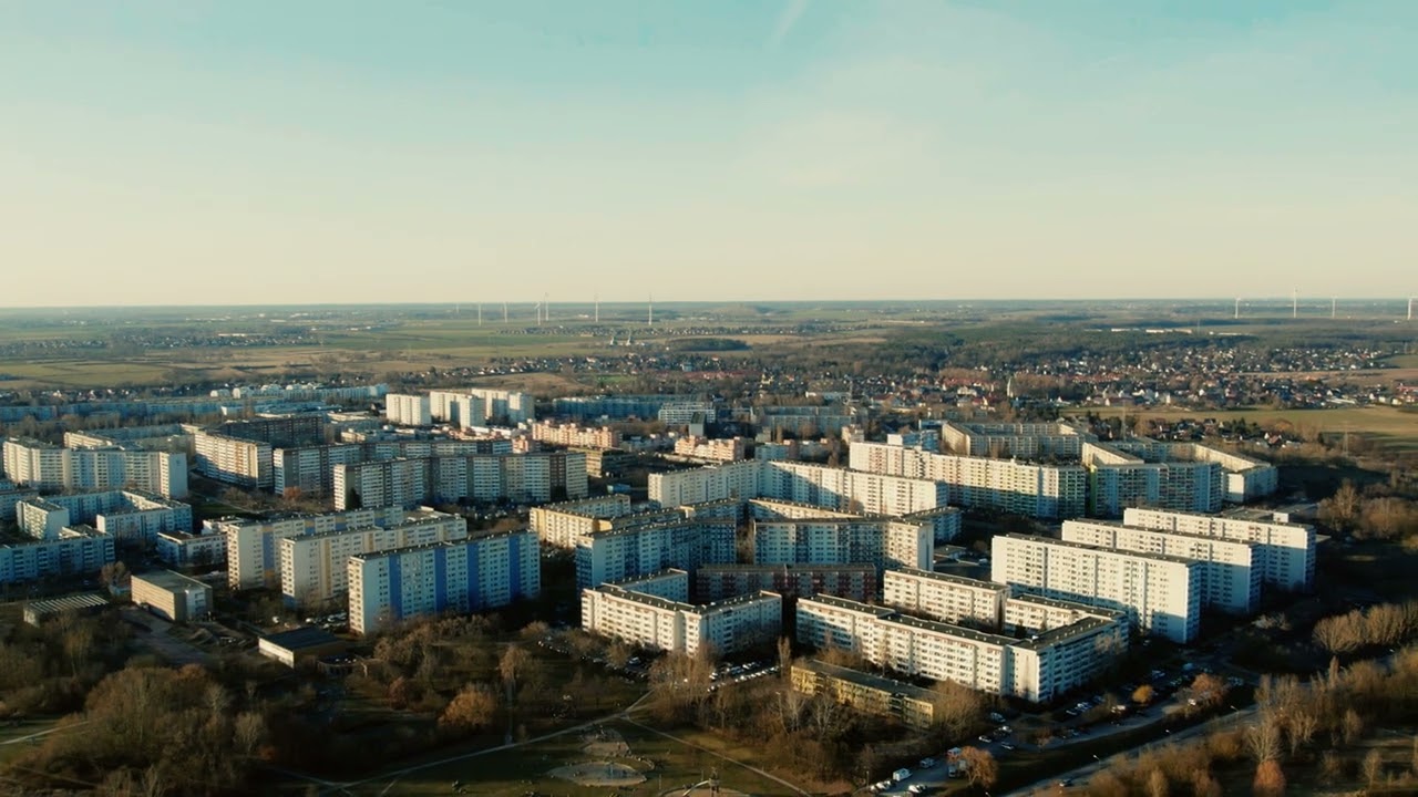 DJI Air 2S Drohne Ahrensfelder Berg Berlin