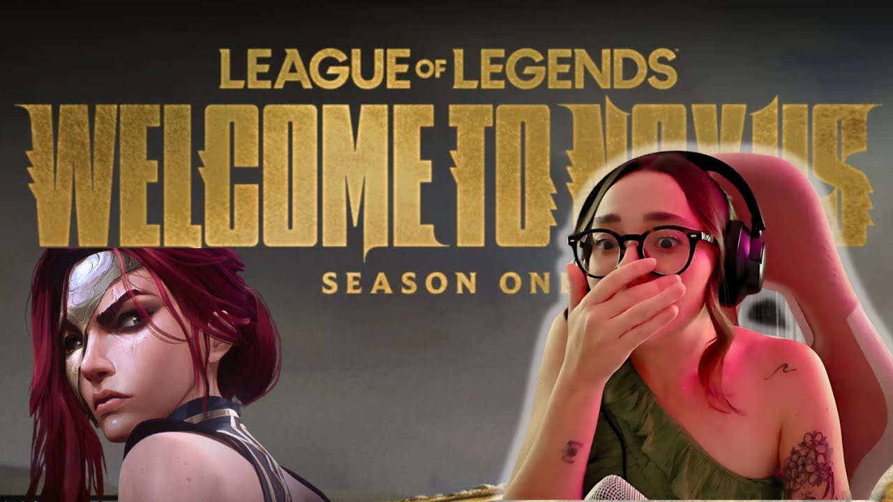 BEM-VINDO A NOXUS: REAGINDO AO CINEMATIC