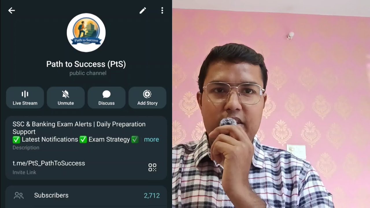 My Journey: From SSC Aspirant to Bank Exam Preparation 🎯✅