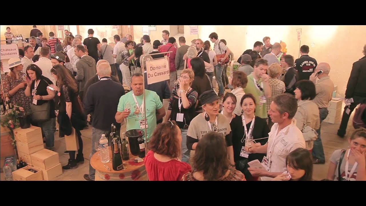 Le Printemps des Vins de Blaye - Le rendez-vous incontournable !