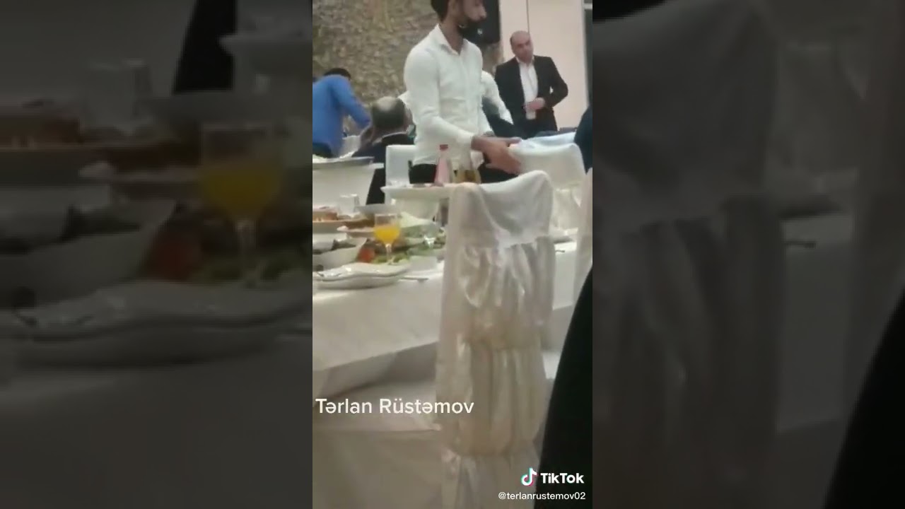 Tərlan R&uuml;stəmov.Tale yolları şadlıq sarayı
