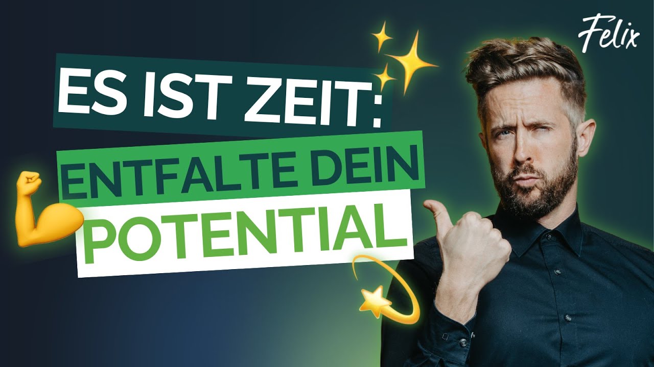 Endlich ERFOLGREICH durch Potentialentfaltung | So findest Du dein Potential